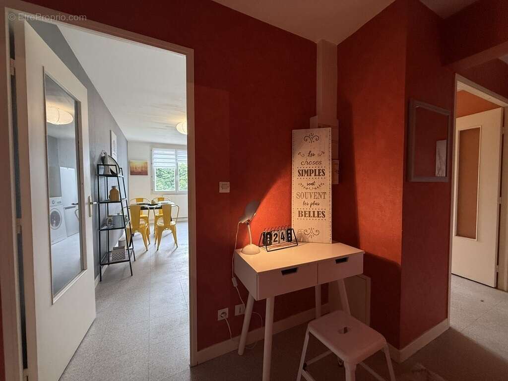 Appartement à SAINT-ETIENNE