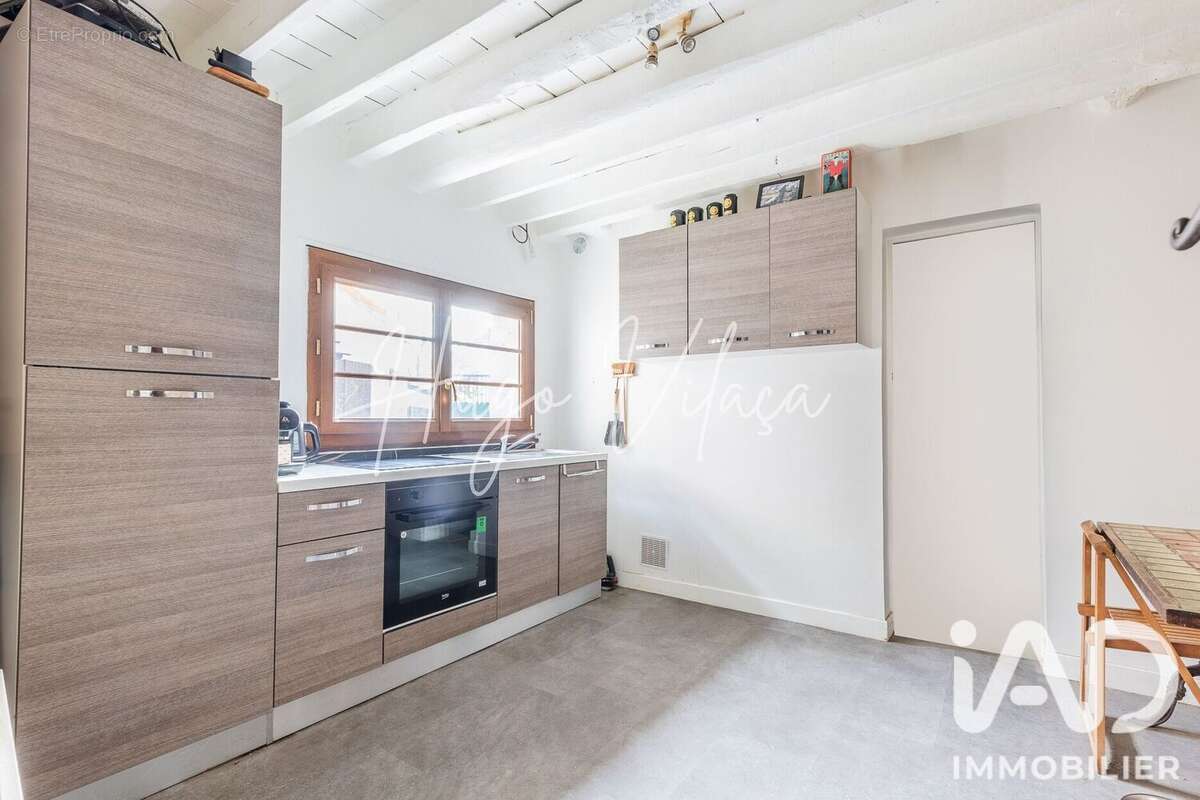 Photo 7 - Appartement à VILLENEUVE-LE-ROI