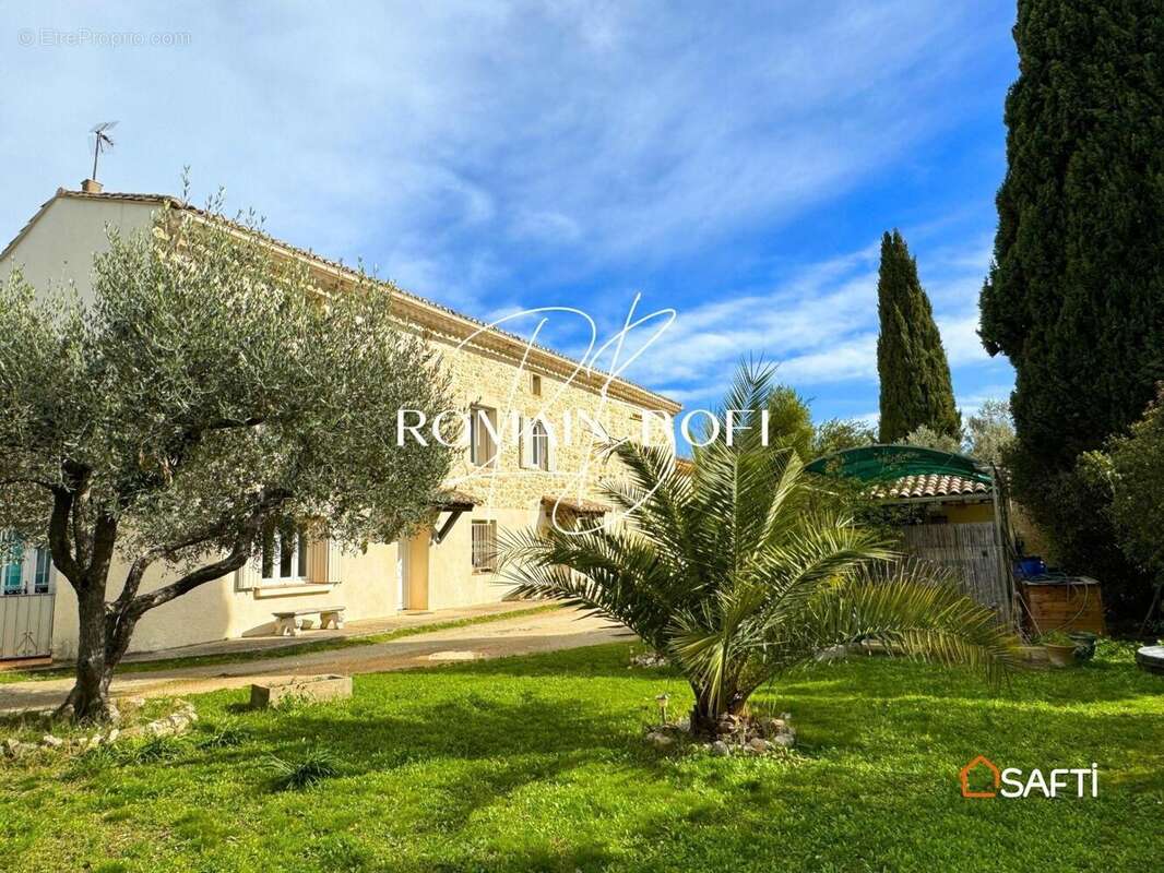 Photo 5 - Maison à GARRIGUES-SAINTE-EULALIE