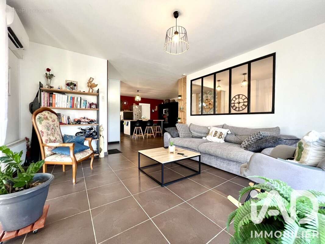 Maison 100 m² à Saint-Andre-De-Roquelongue  - photo 5