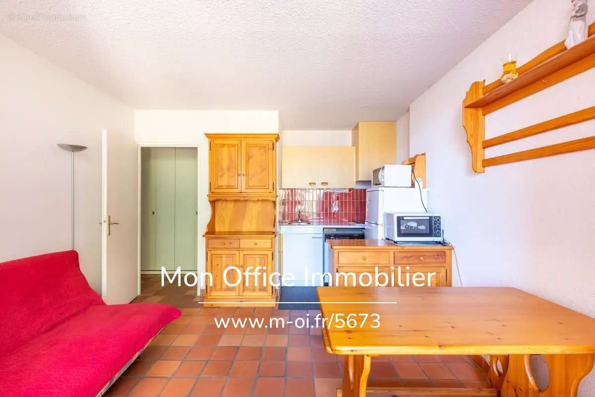 Appartement à SAUSSET-LES-PINS