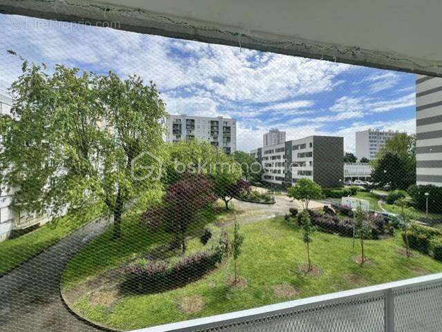 Appartement à ROSNY-SOUS-BOIS