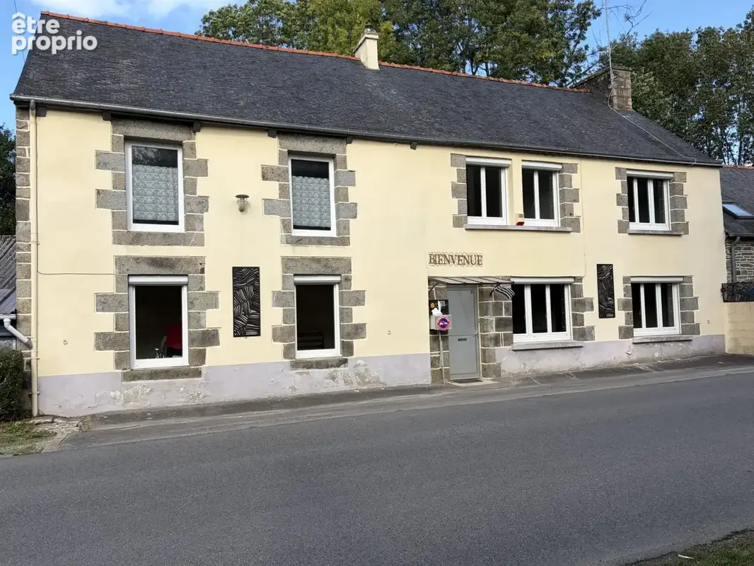 Maison à PLEMET