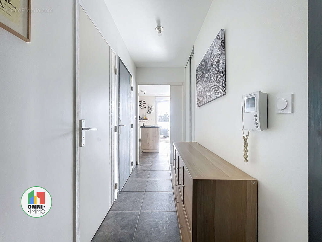 Appartement à RILLIEUX-LA-PAPE