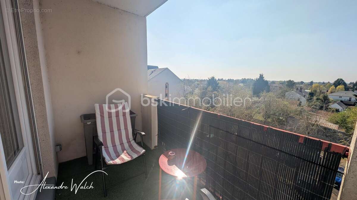 Appartement à ORLEANS