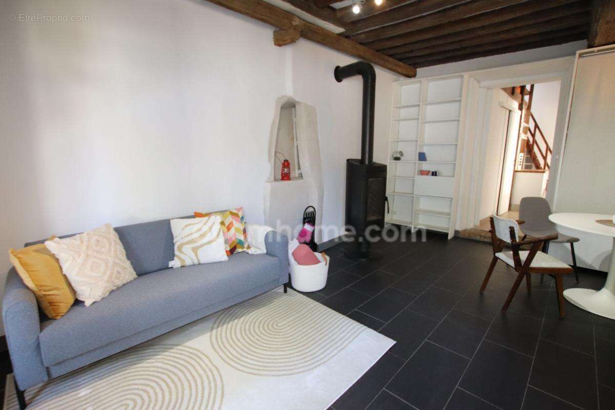 Orleans sud st marceau tram tourelles dauphine, vaste appartement de charme en excellent état - photo 19