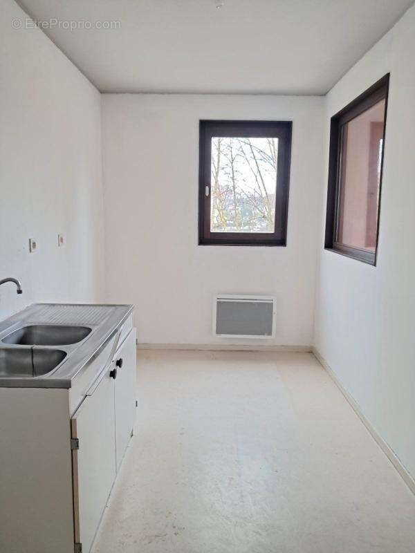 Appartement à SAINT-AVOLD