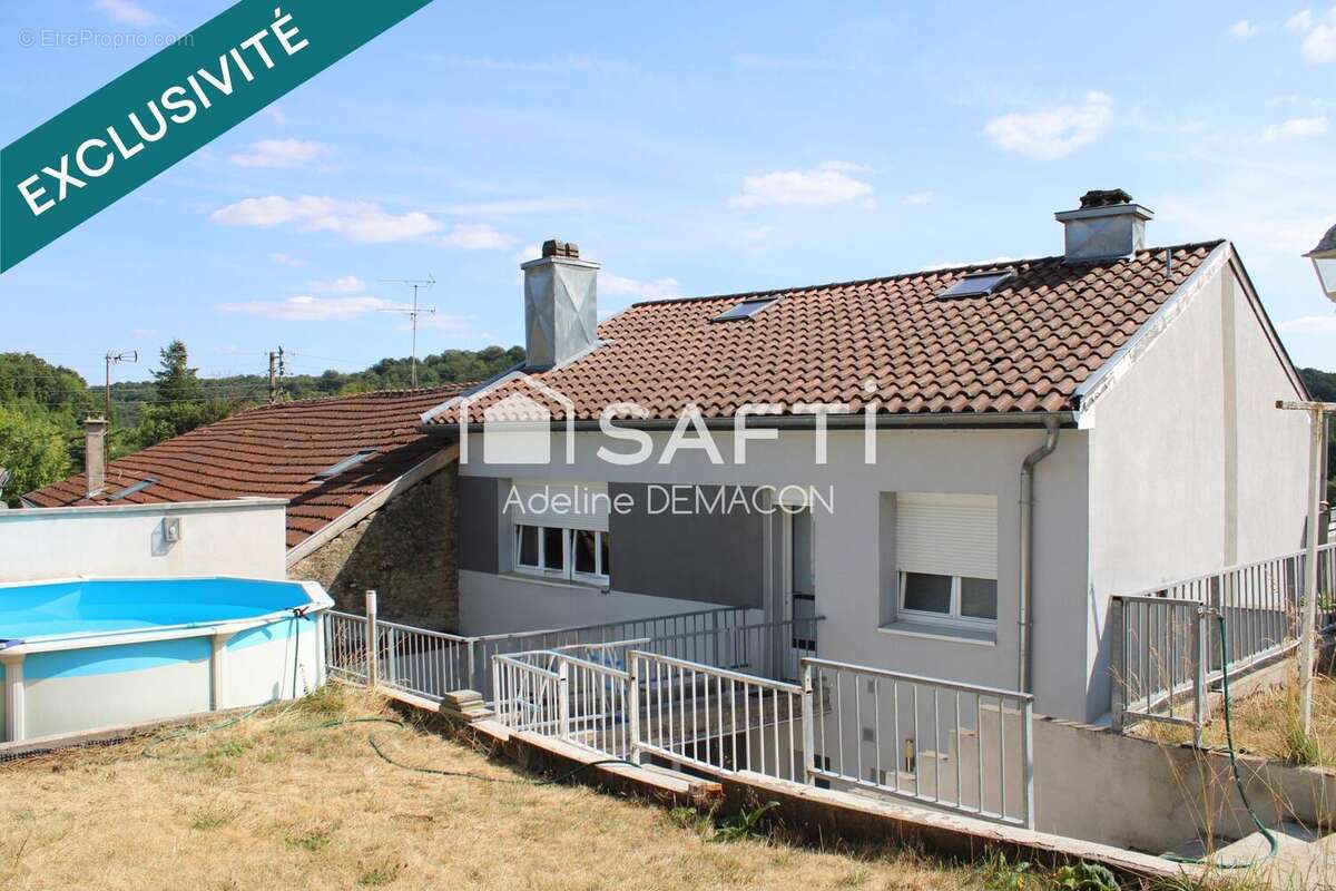 Maison 130 m² à Colmey  - photo 2