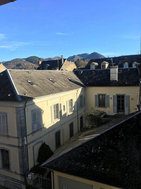 Appartement à BAGNERES-DE-BIGORRE