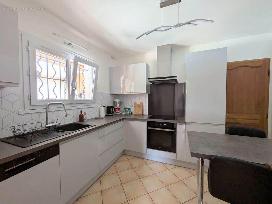 Maison à LE BEAUSSET