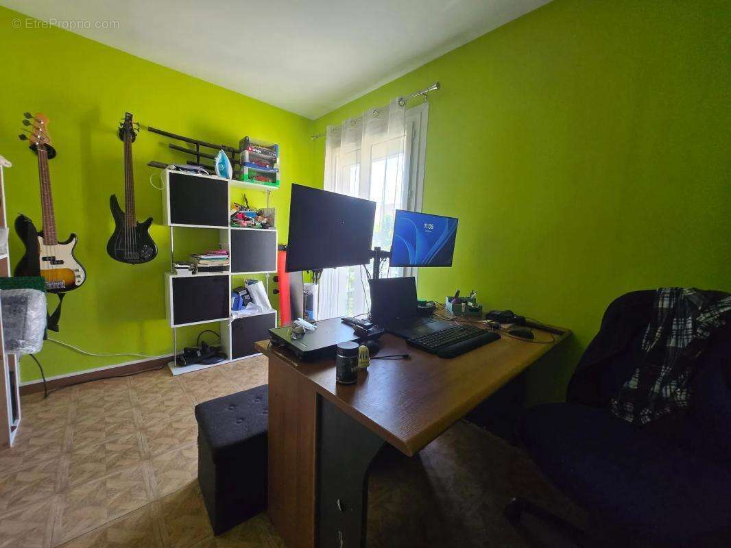 Maison à NOGENT-SUR-OISE