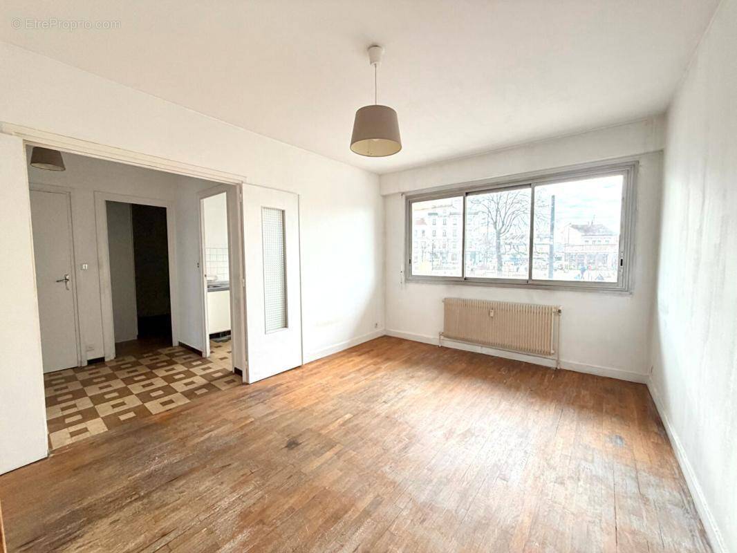 Appartement à VILLEURBANNE
