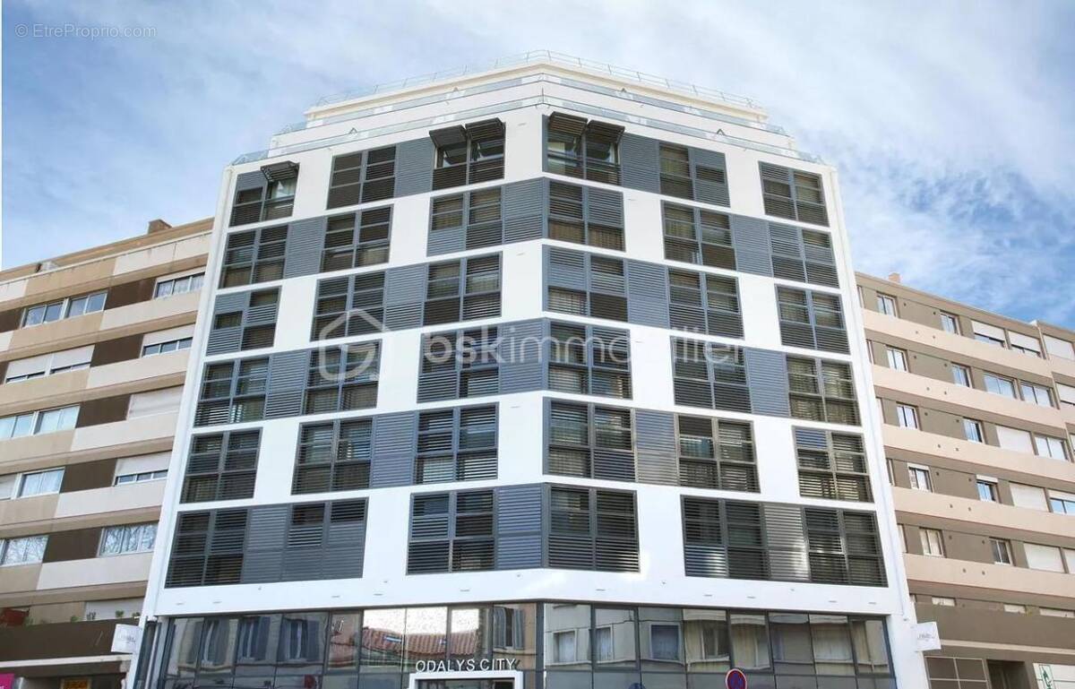 Appartement à MARSEILLE-8E