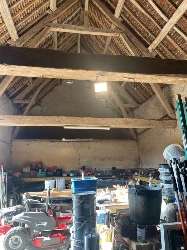 Appartement à CONDEAU