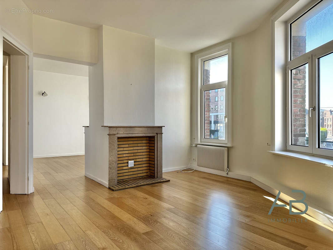 Appartement à MARCQ-EN-BAROEUL