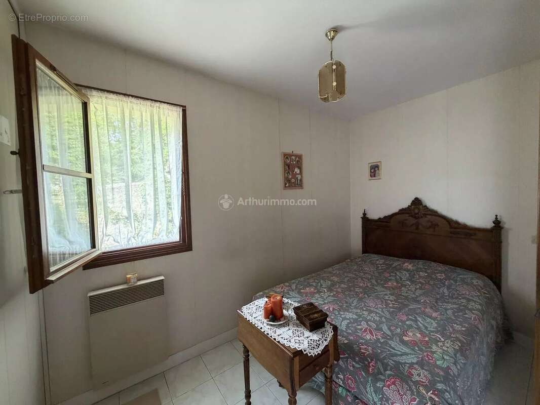 Appartement à RUILLE-SUR-LOIR