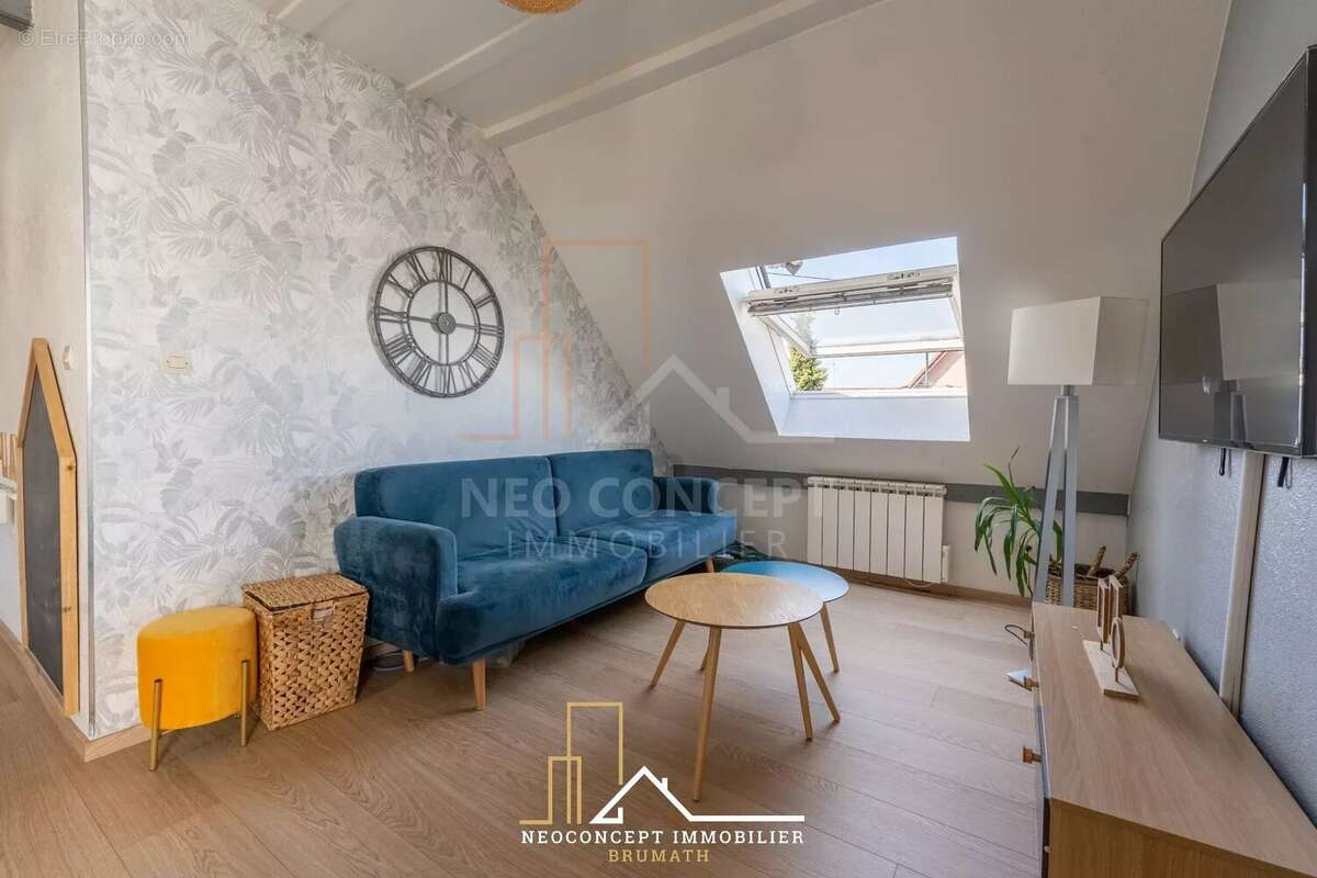 Appartement à KALTENHOUSE