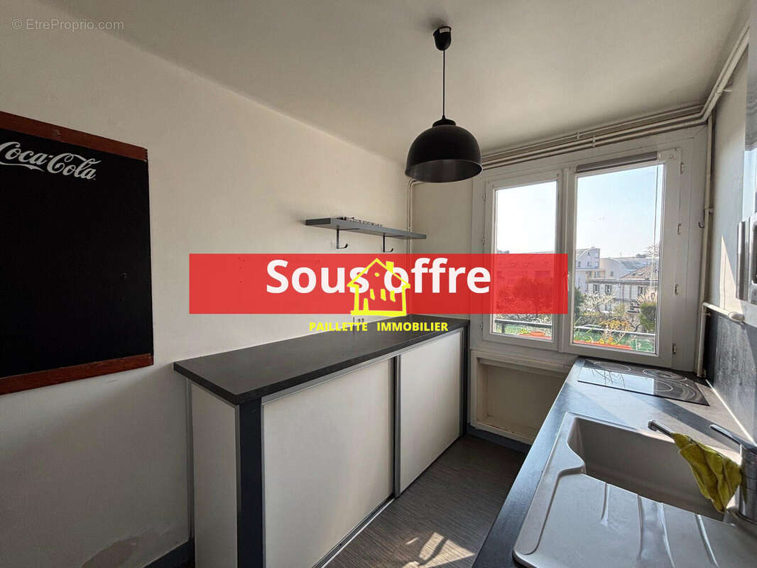Appartement à LE HAVRE