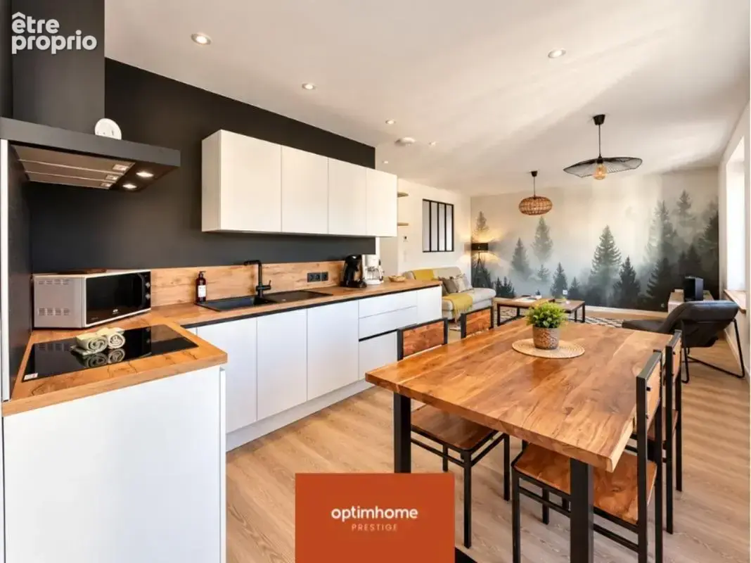 Appartement à GERARDMER