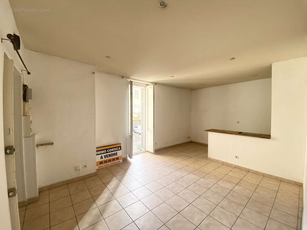 Appartement à AJACCIO