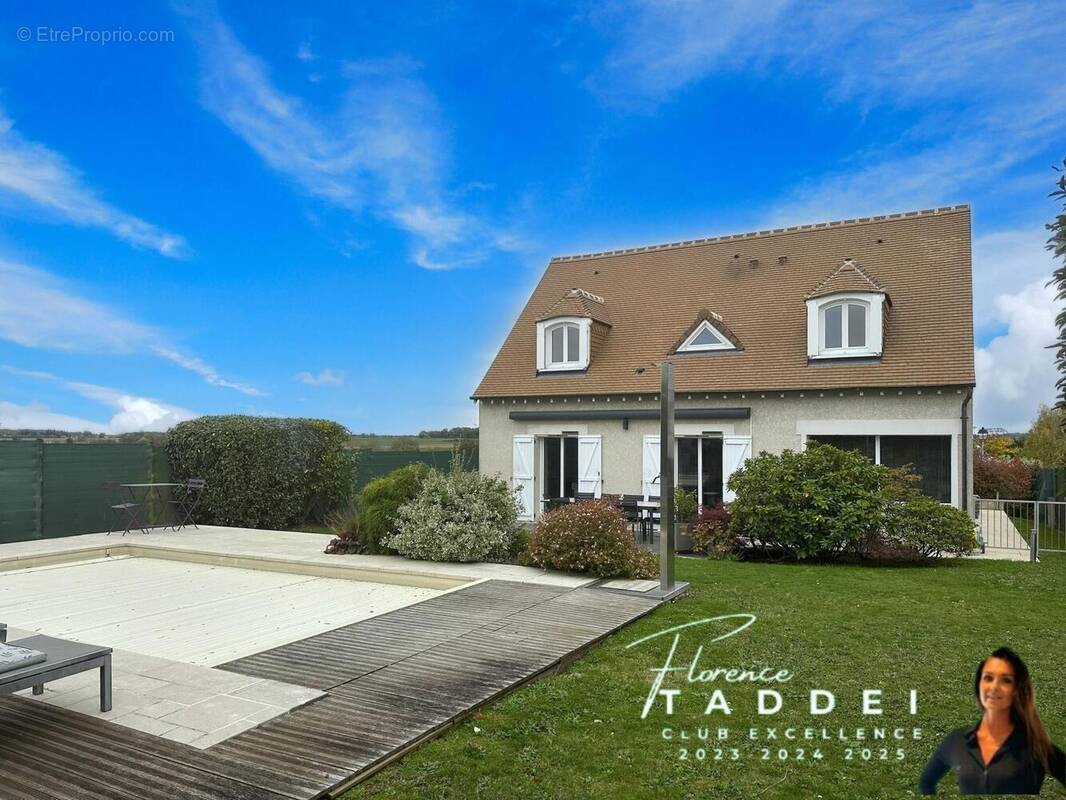 Photo 1 - Maison à GOMETZ-LA-VILLE