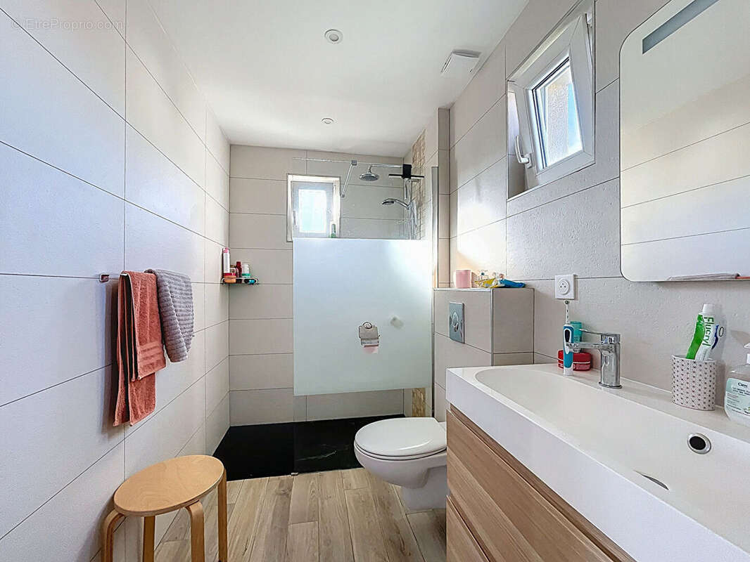 Maison à ECKBOLSHEIM