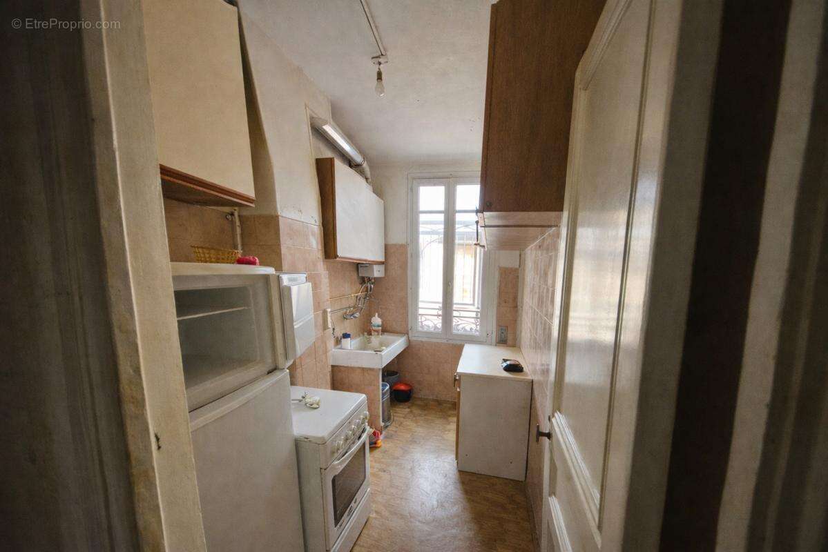Appartement - photo 10