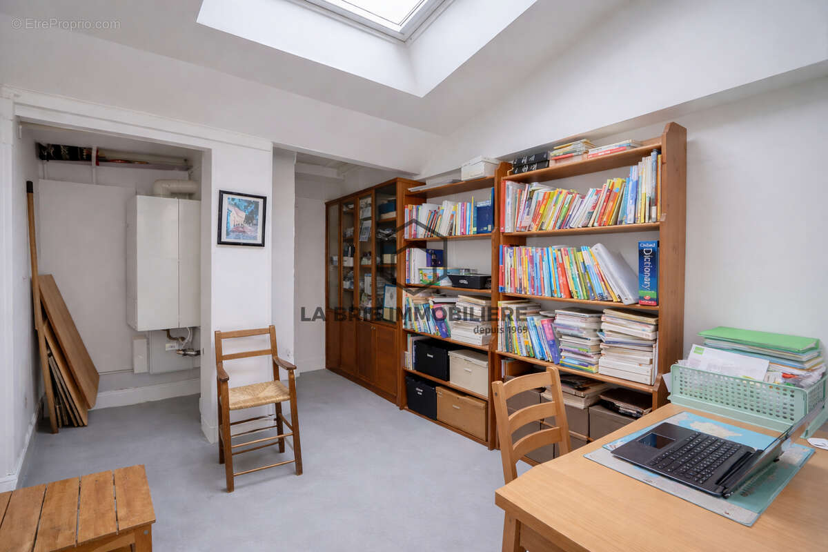 Maison à BOISSY-SAINT-LEGER