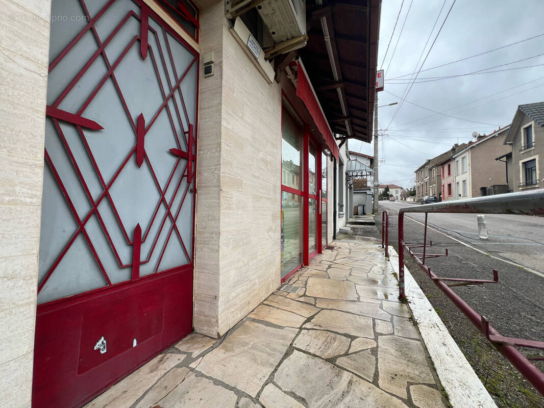 Maison à BLAINVILLE-SUR-L'EAU