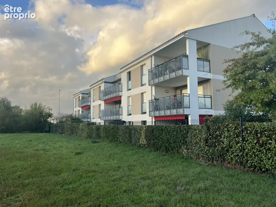 Appartement t3 de 63 m2 - photo 1