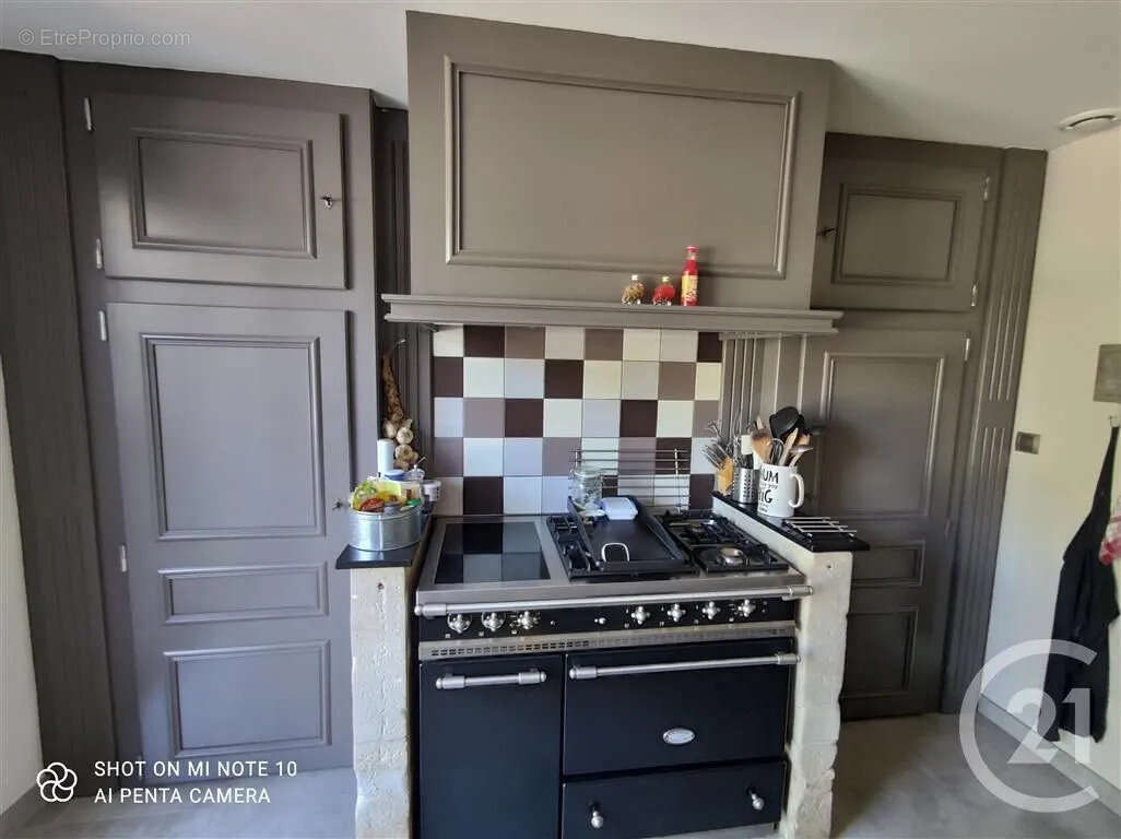 Maison à LA CHAUSSEE-SUR-MARNE