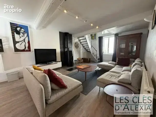 Maison de ville Vernaison Centre 180m² - photo 46