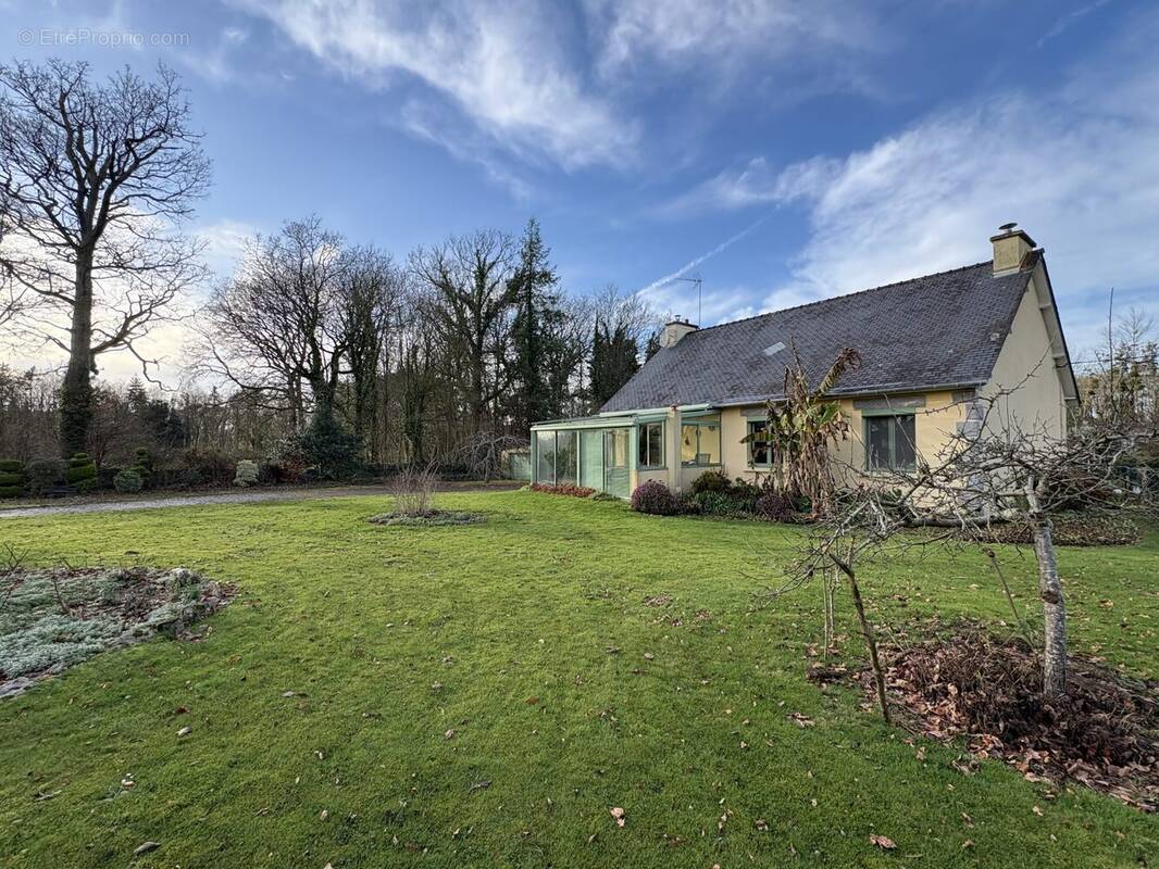 Maison à PLESLIN-TRIGAVOU