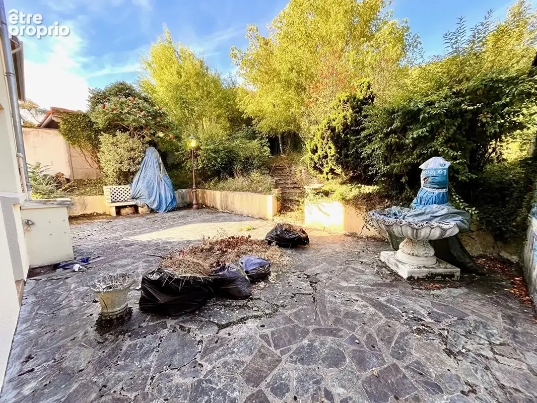 Maison Chatel Saint Germain avec jardin - photo 2