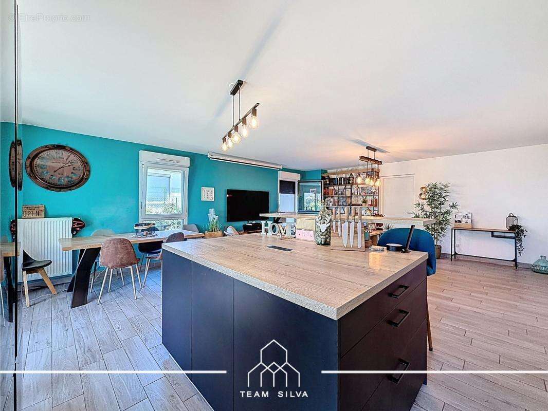 Appartement à SAINT-PRIEST