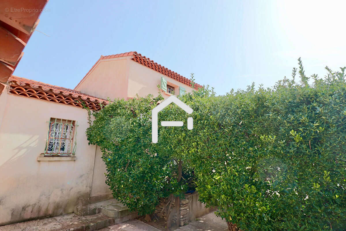 Maison à PORT-DE-BOUC