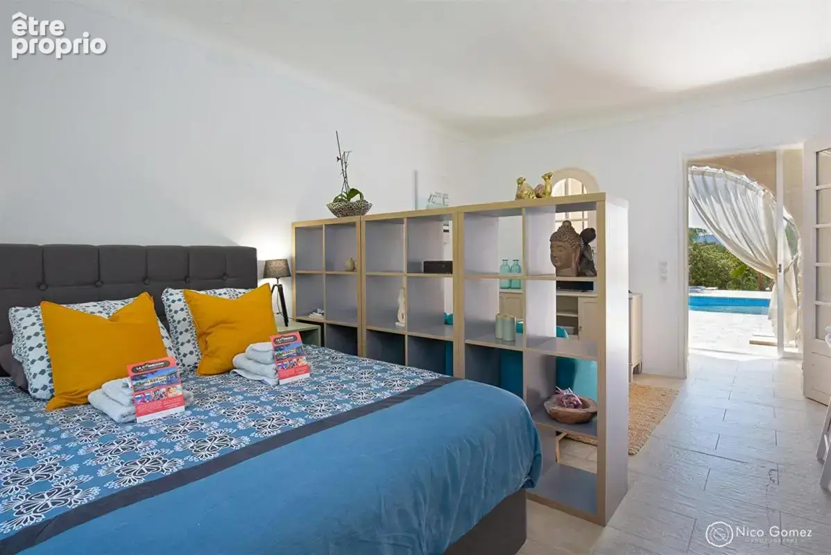 Bastide de charme 350m² quartier résidentiel - photo 17