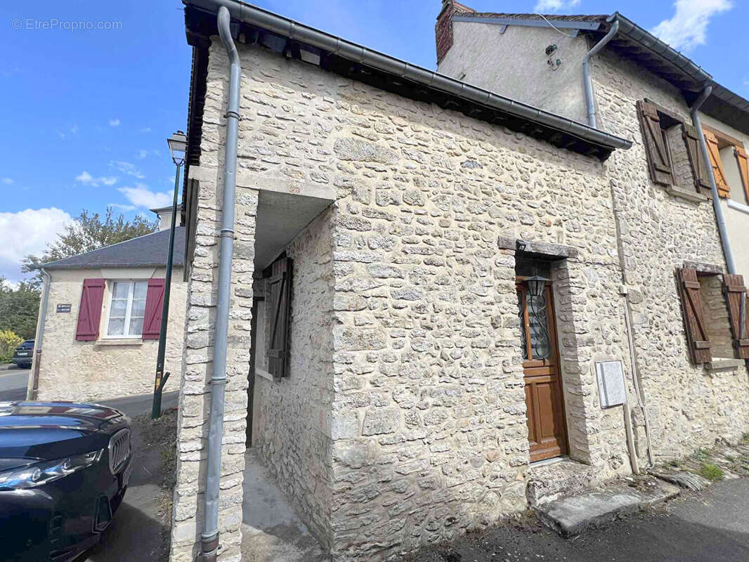 Maison à CHAUMONT-EN-VEXIN
