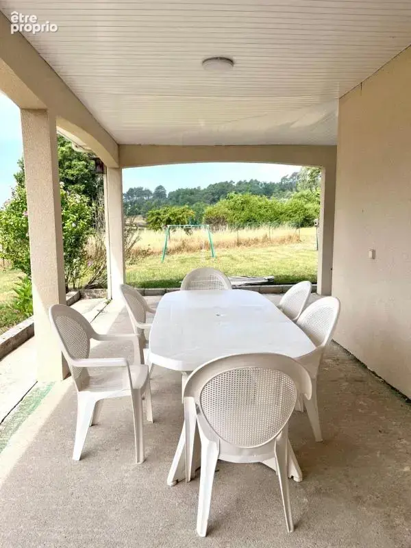 Maison récente DPE A – 4 ch + bureau – 6 000 m² – Dordogne - photo 6