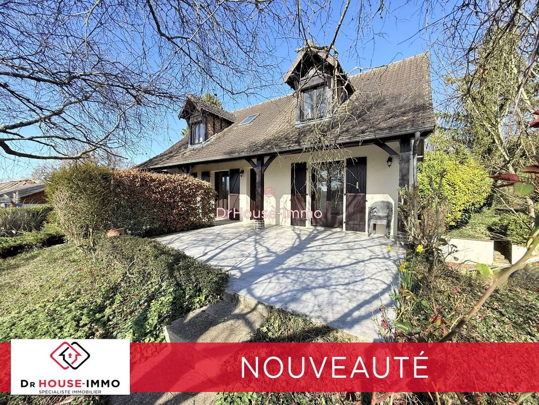 Maison à VAUCHASSIS