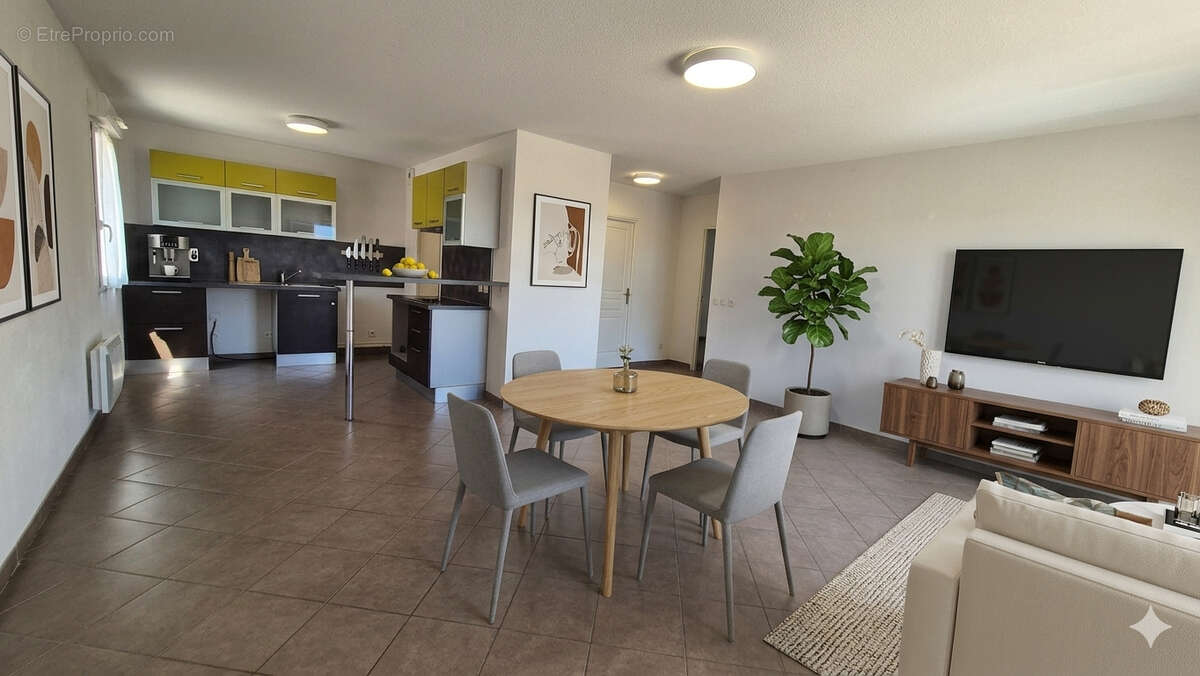 Appartement à BELCODENE