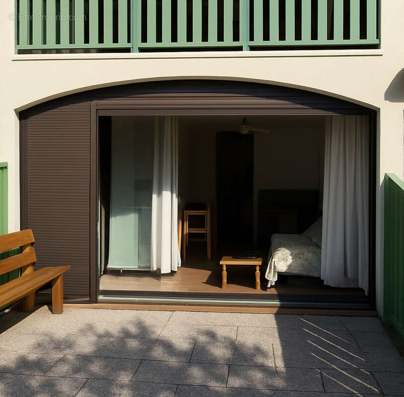 Appartement à GRUISSAN