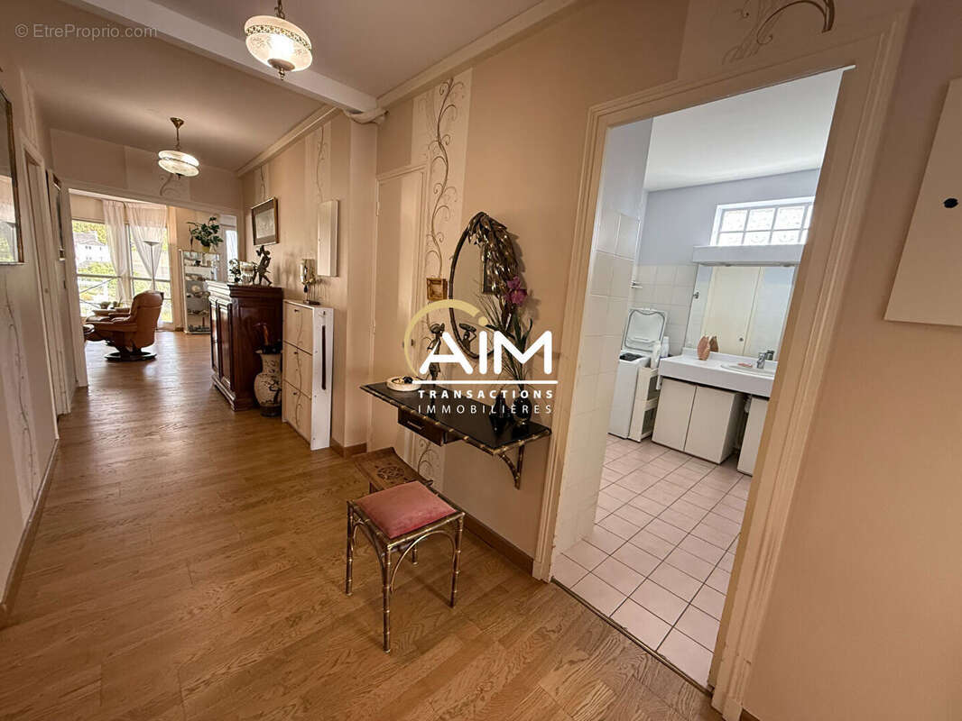 Appartement à TOURS