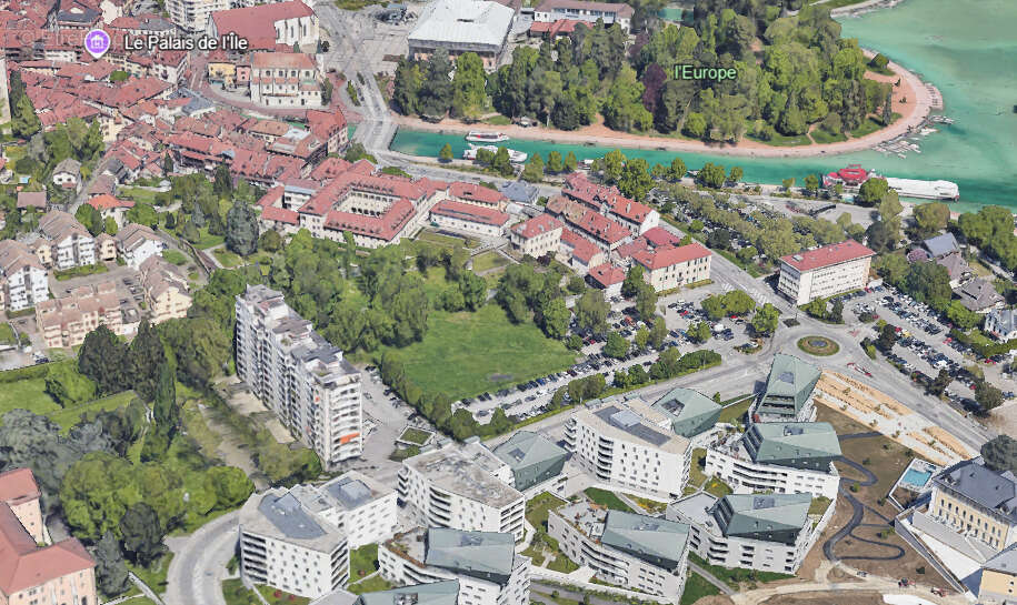 Appartement à ANNECY