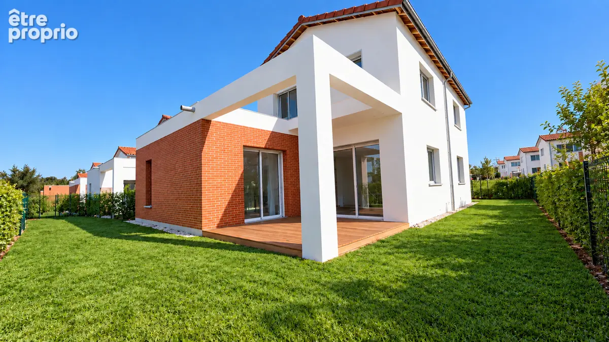 Maison contemporaine - photo 2