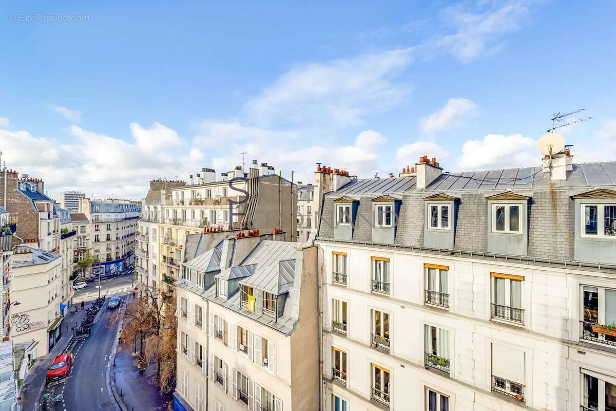 Appartement à PARIS-11E