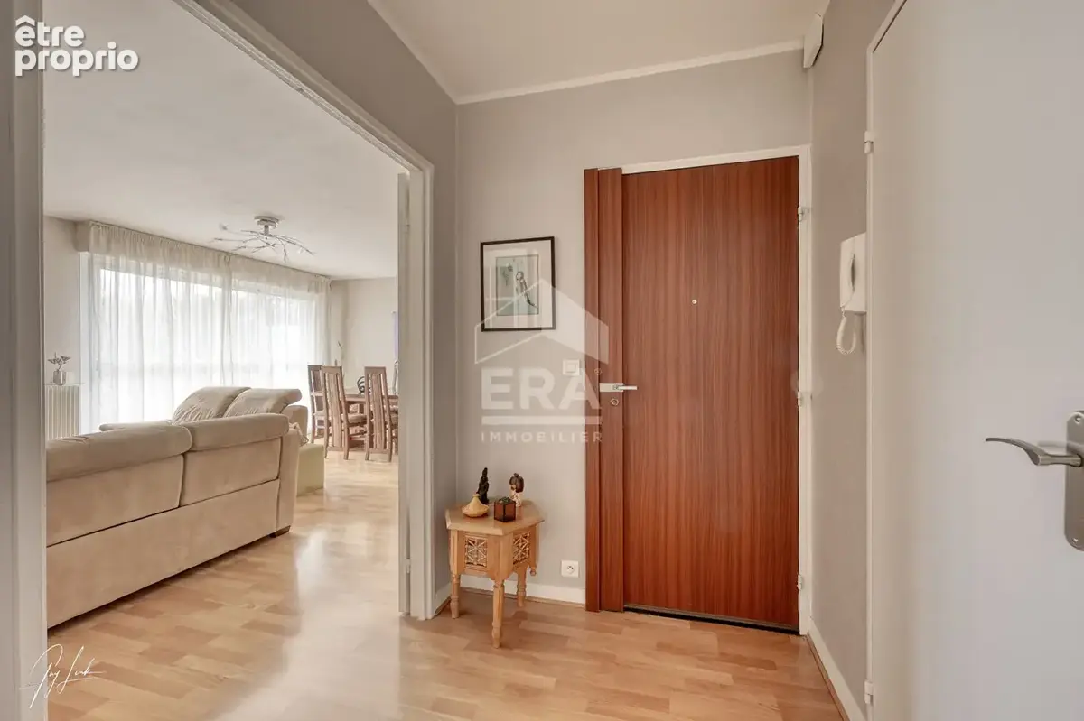 Appartement 74m² à sèvres - photo 10