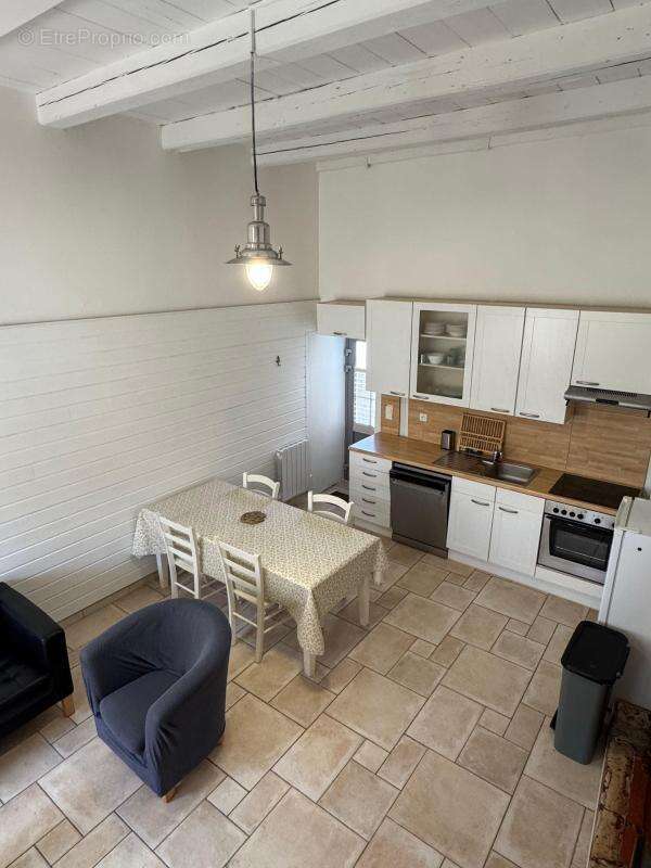 A vendre: Maison de Charme au Cœur de Saint Georges d'Oléron - photo 3