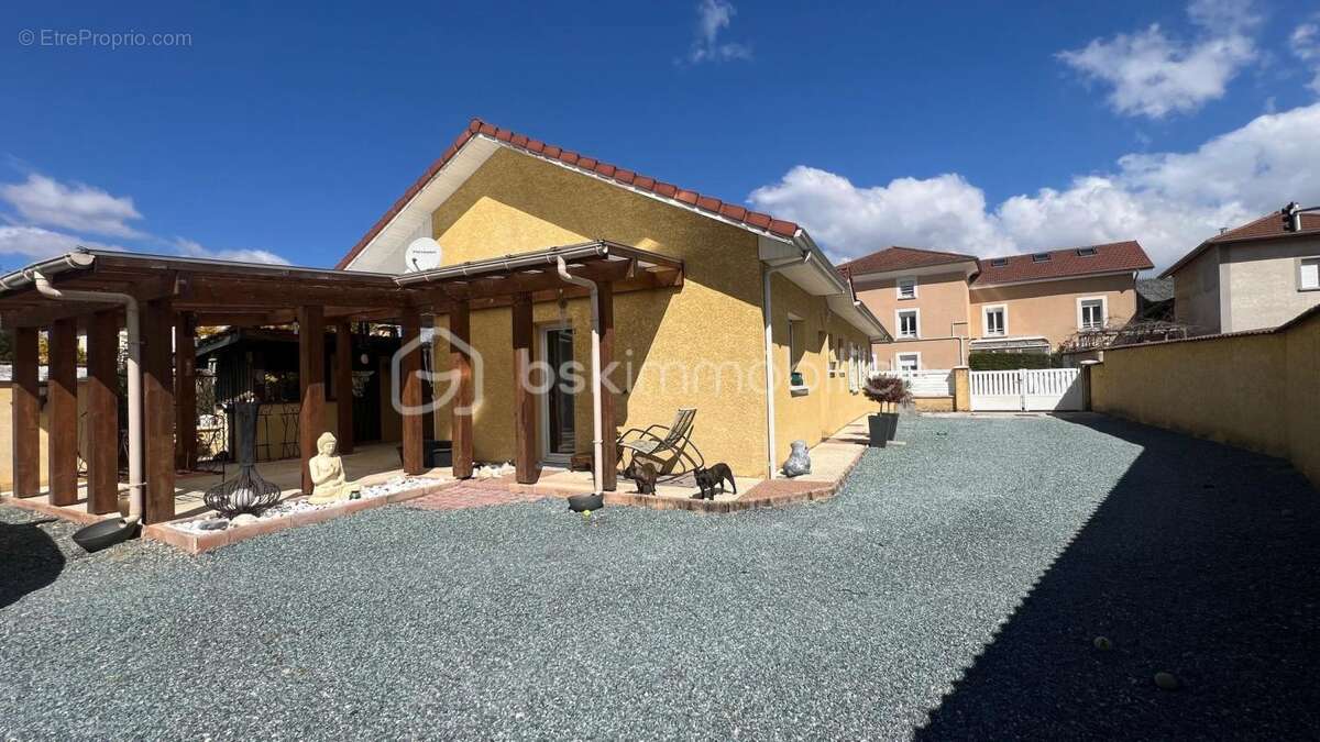 Maison à SILLANS