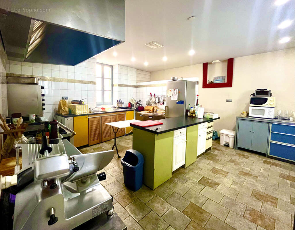 Maison à BOURG-SAINT-ANDEOL